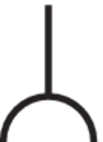 Розетка Hager WL1012 16.0A 2