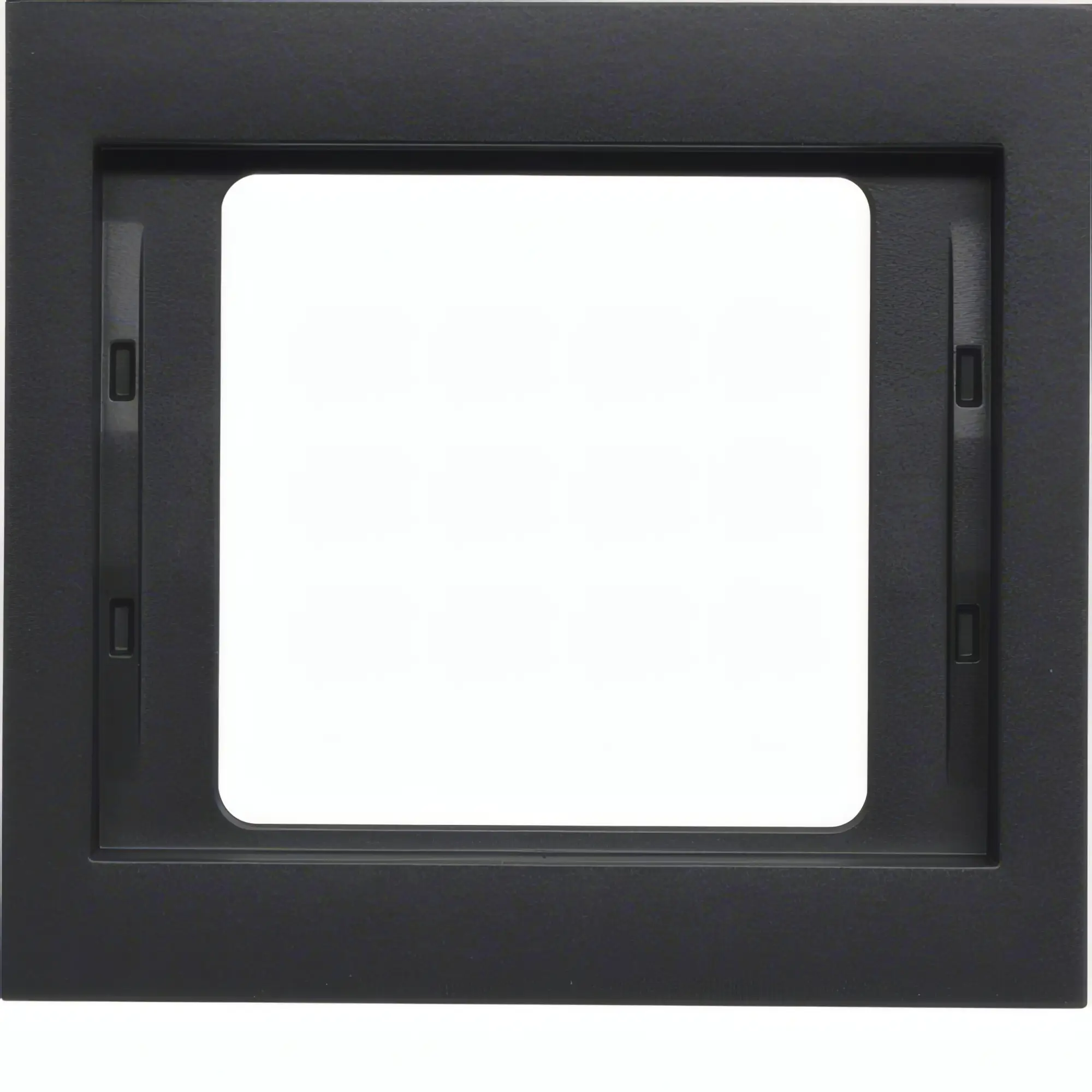 Рамка розетки Hager 13137006 1М Berker K.1