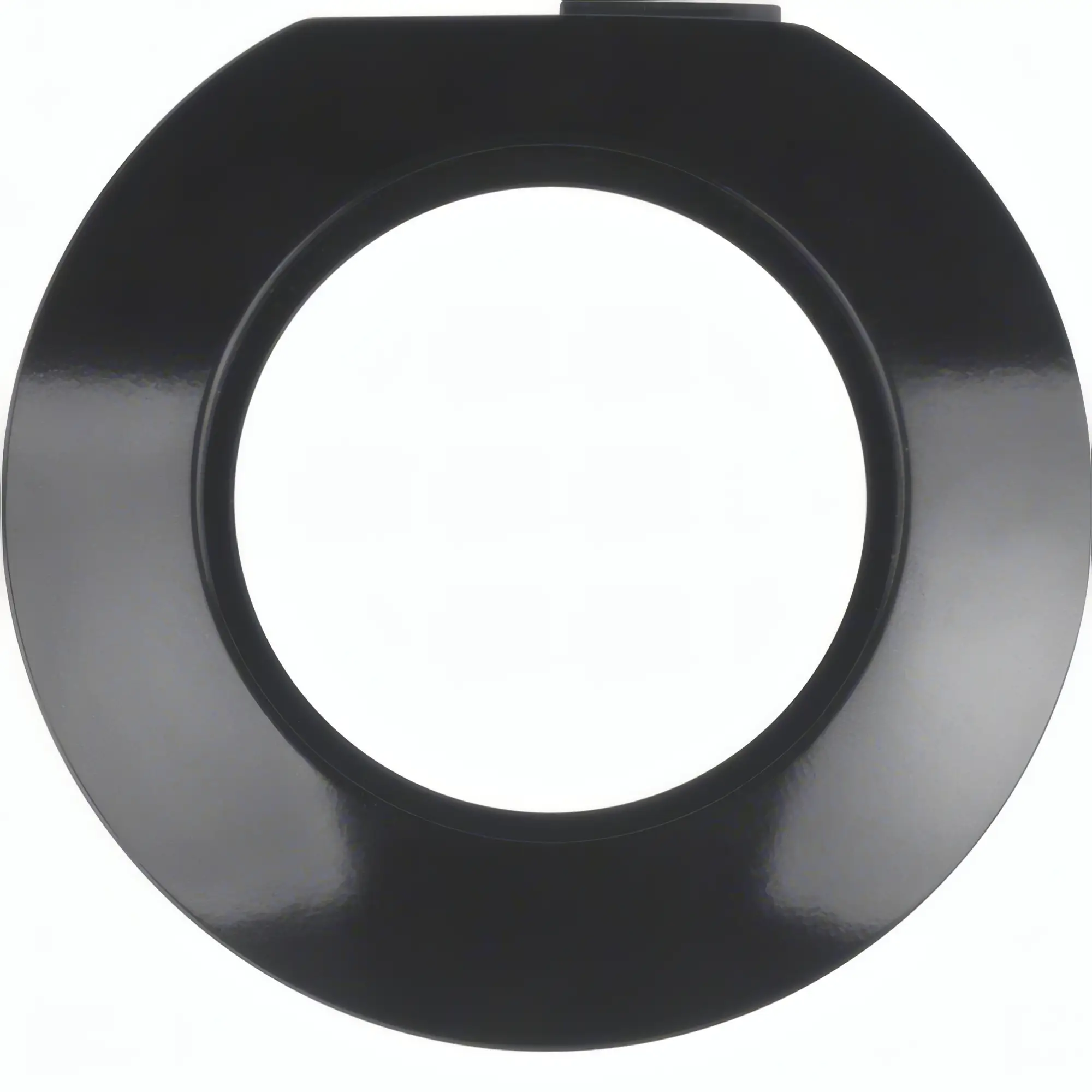 Рамка розетки Hager 138141 1М 1930