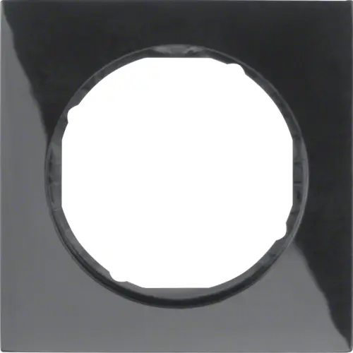 Рамка розетки Hager 10112245 1М Berker R.3