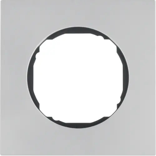 Рамка розетки Hager 10112614 1М Berker R.8