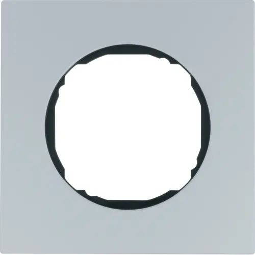 Рамка розетки Hager 10112674 1М Berker R.8