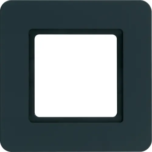 Рамка розетки Hager 10116106 1М Berker Q.7
