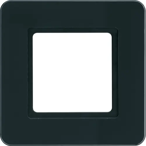 Рамка розетки Hager 10116176 1М Berker Q.7