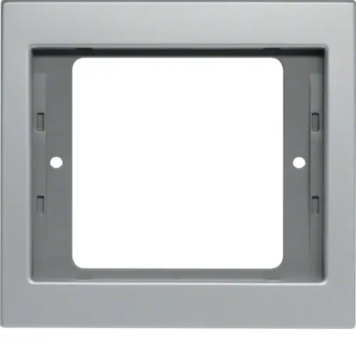 Рамка розетки Hager 13137003 1М Berker K.5
