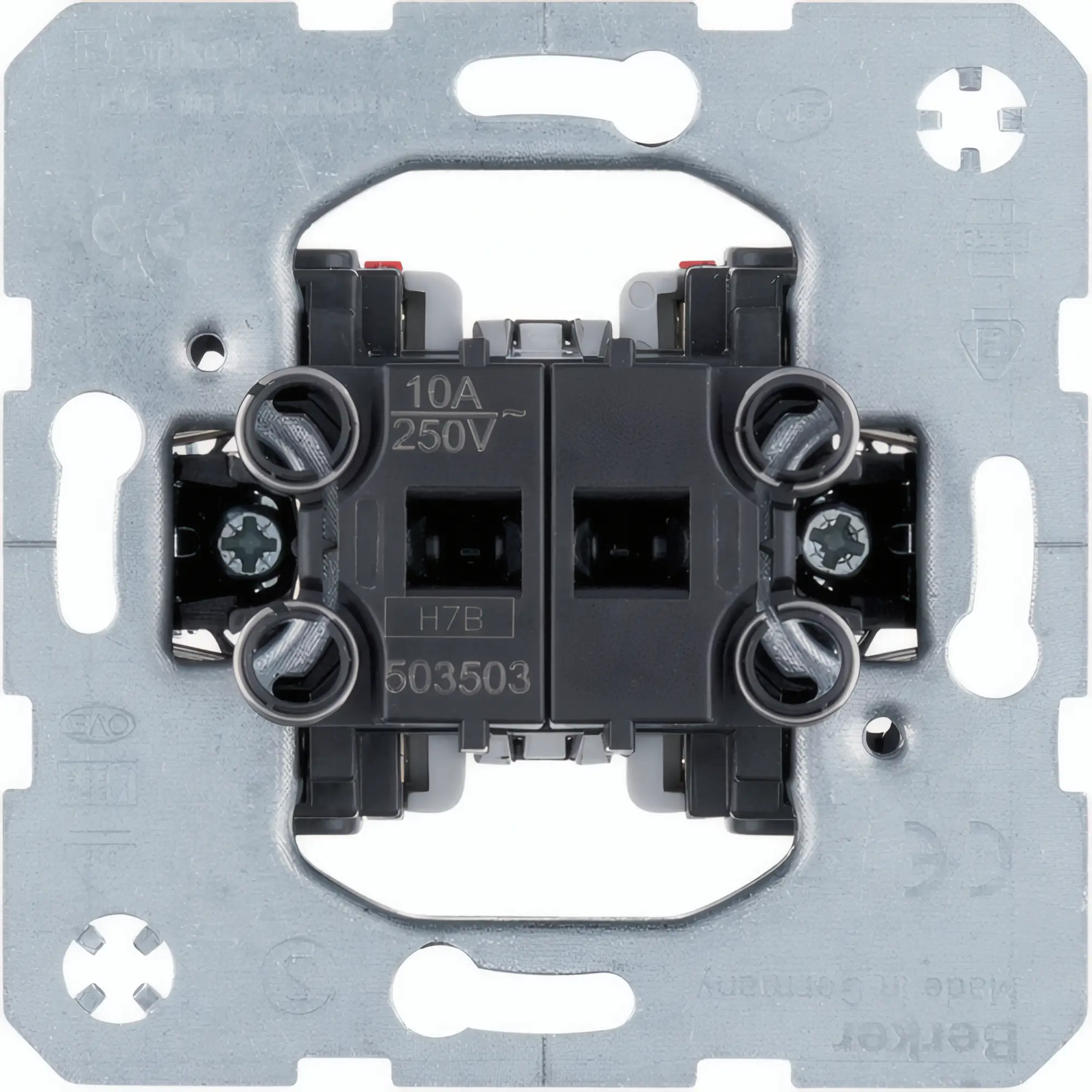 Кнопка Hager 503503 2кл