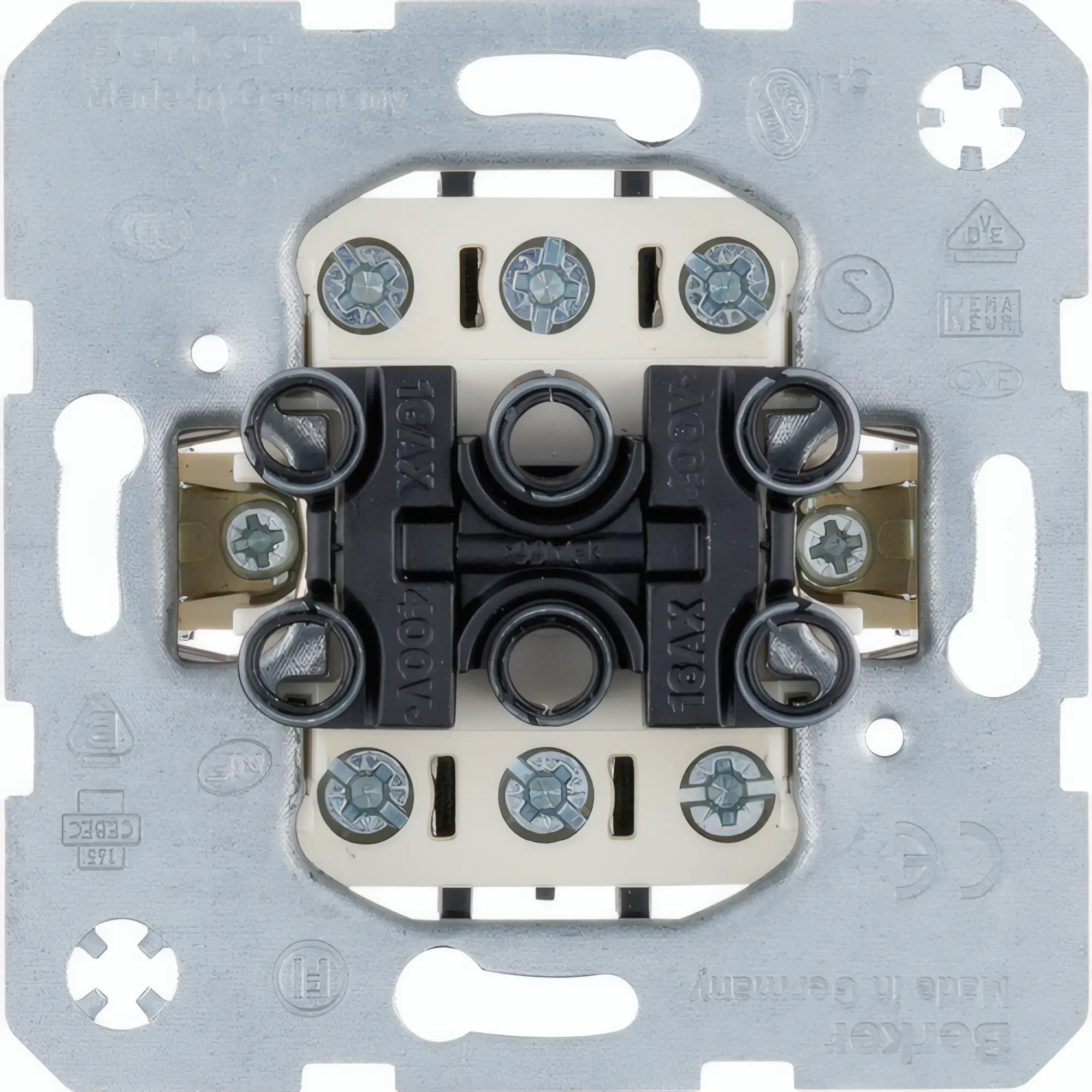 Вимикач Hager 633023 3кл