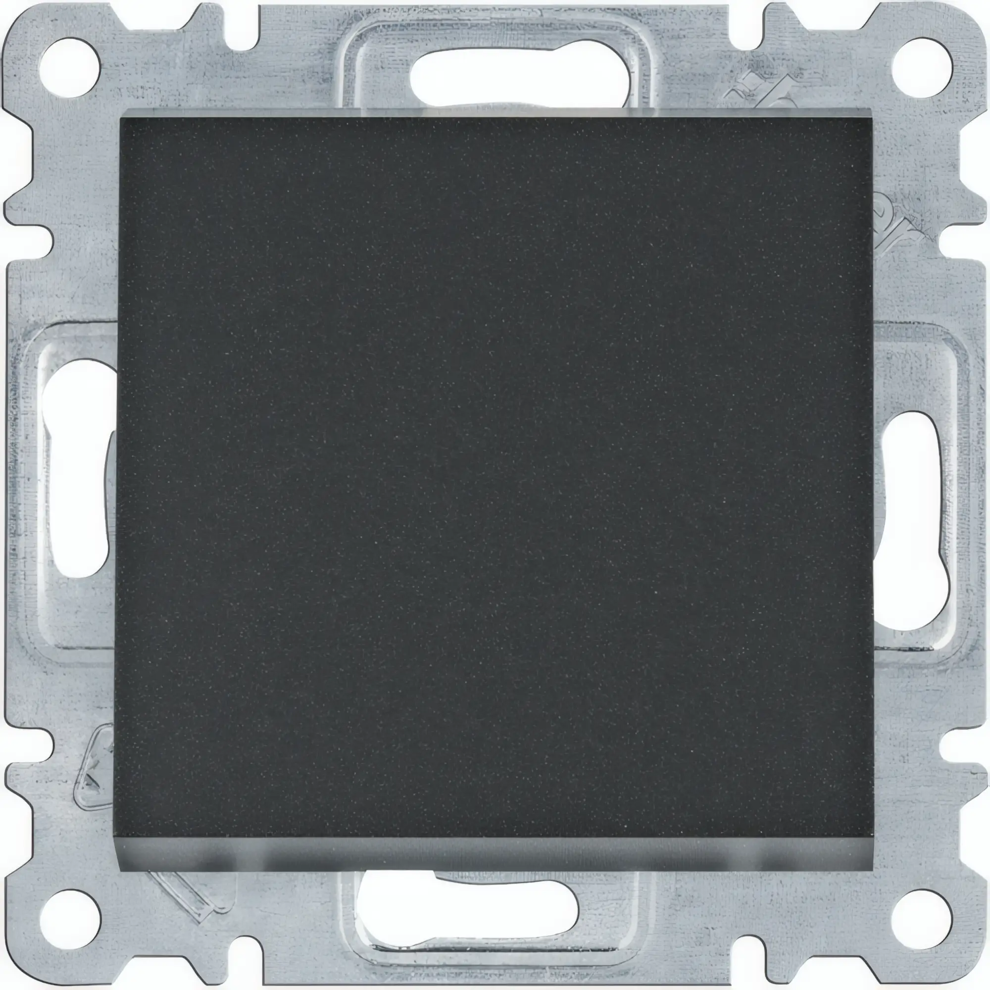 Хрестовидний вимикач Hager WL0033 1кл