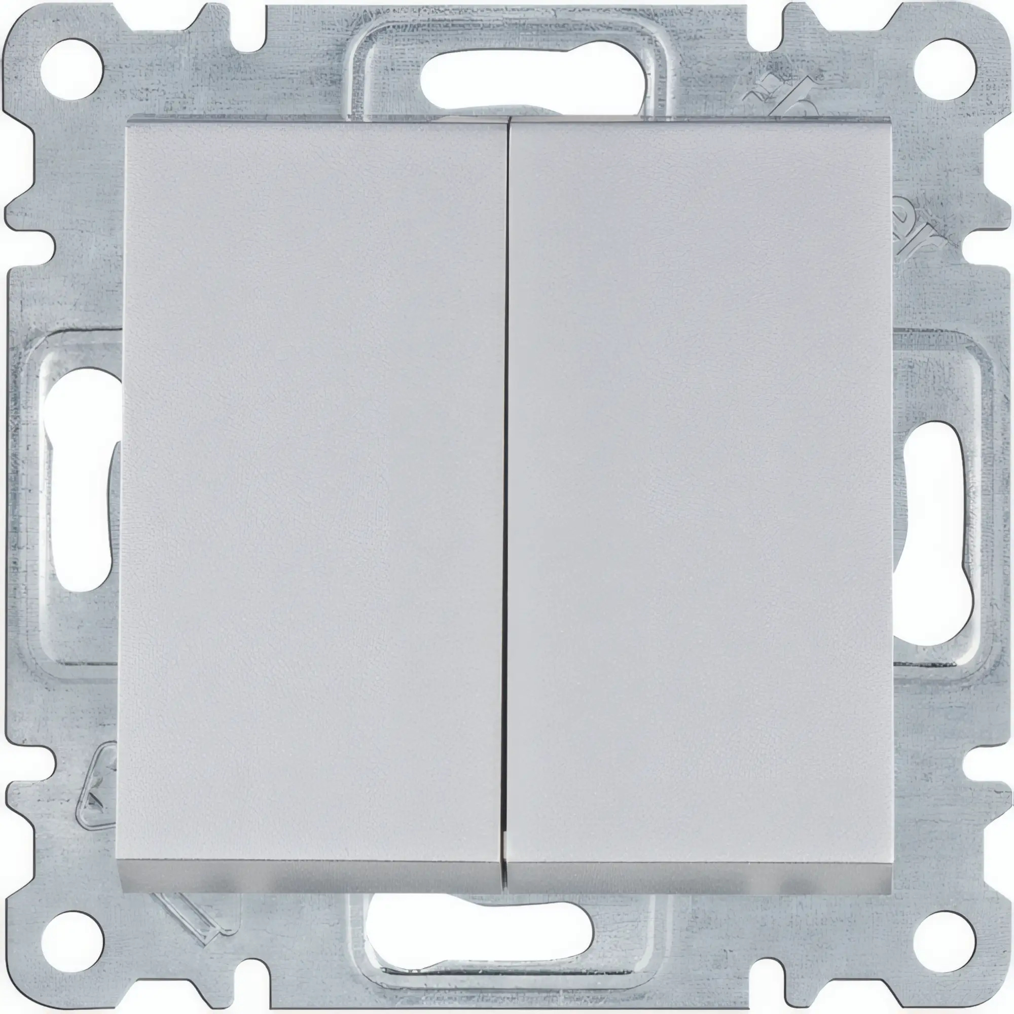 Вимикач Hager WL0042 2кл