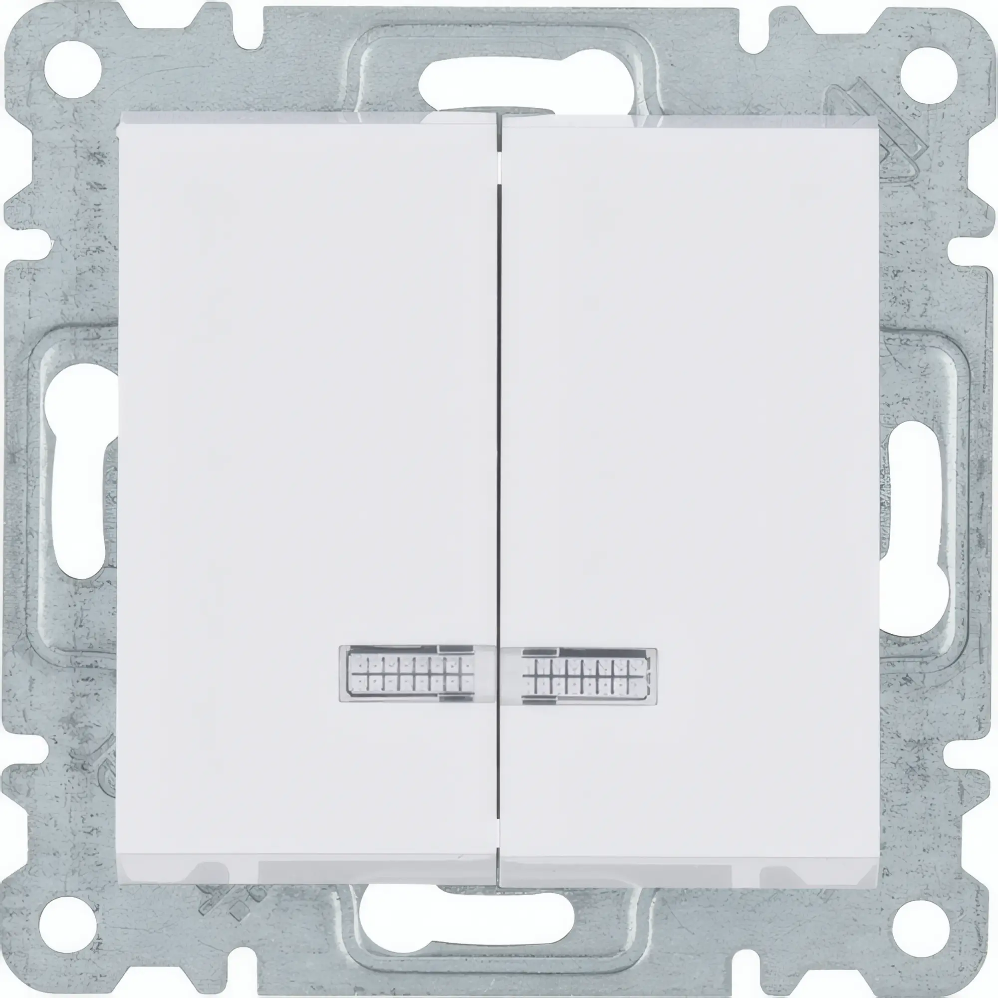 Вимикач Hager WL0240 2кл