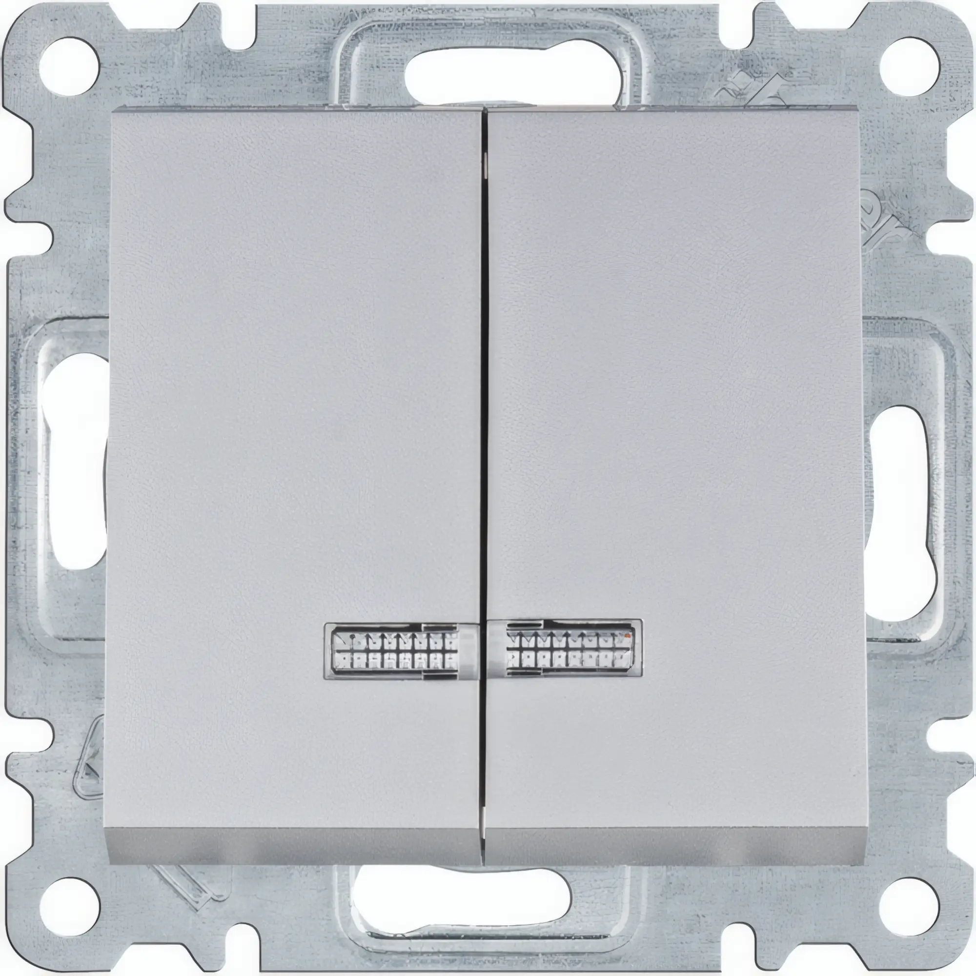 Вимикач Hager WL0242 2кл