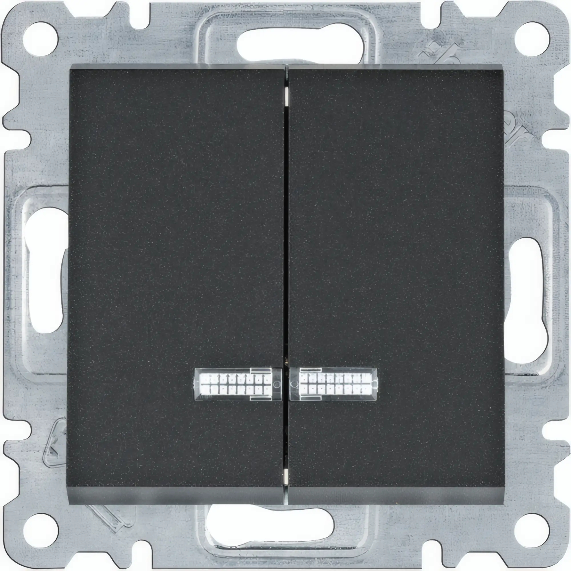 Вимикач Hager WL0243 2кл