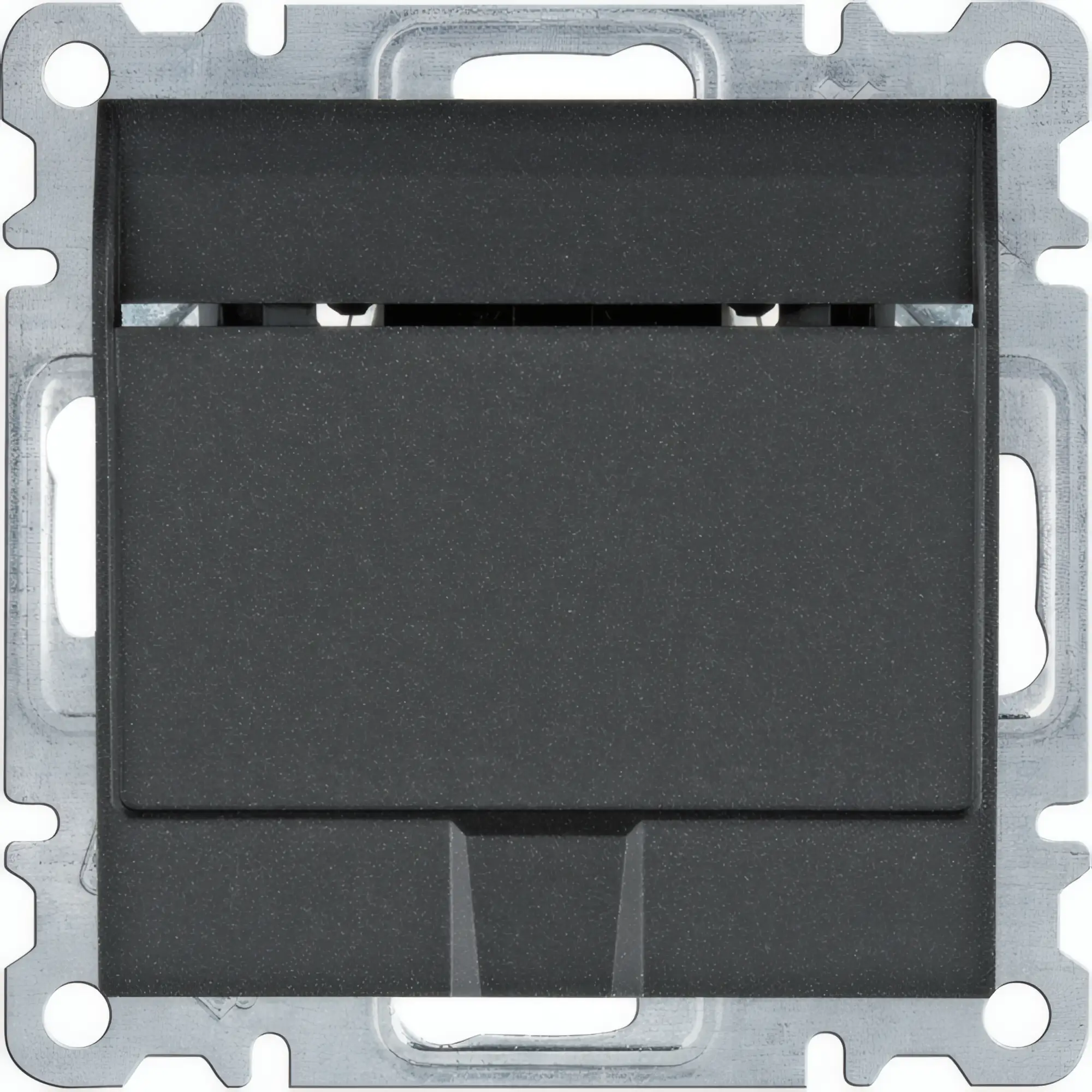 Вимикач для готельних карток Lumina, чорний