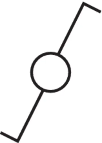 Вимикач Hager WL0023 1кл 2