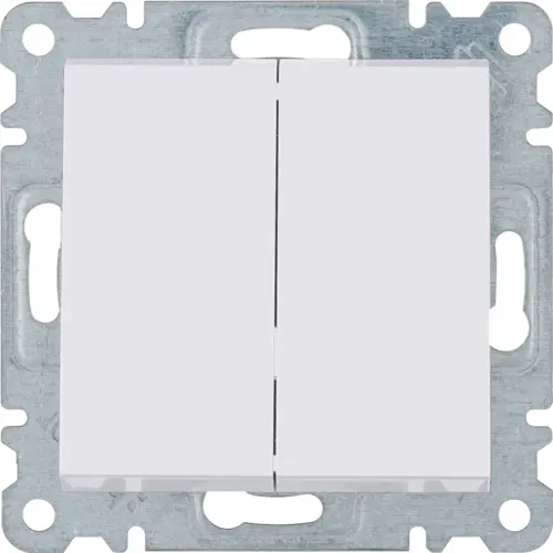 Вимикач Hager WL0040 2кл