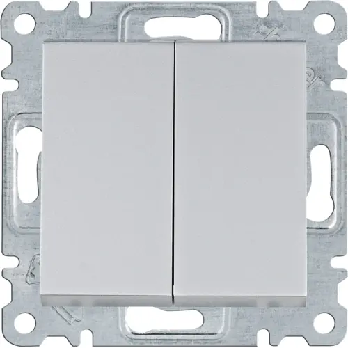 Вимикач Hager WL0042 2кл