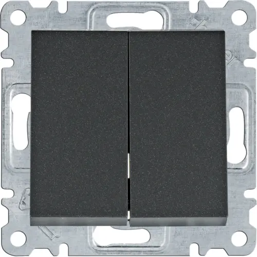 Вимикач Hager WL0043 2кл