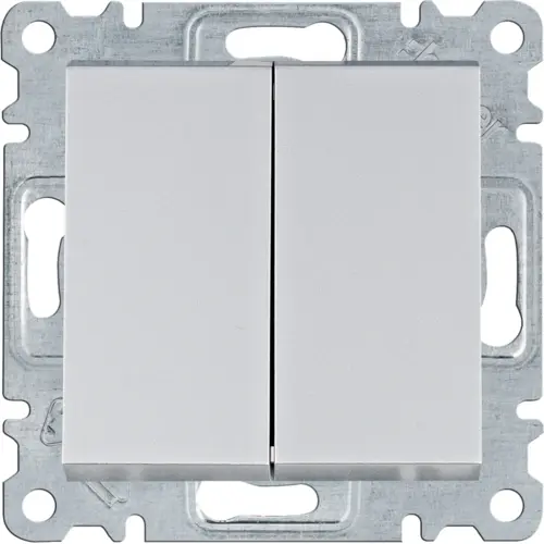 Вимикач Hager WL0052 2кл