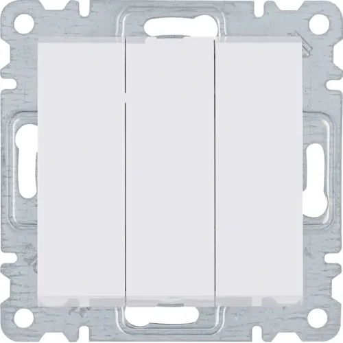 Вимикач Hager WL0070 3кл