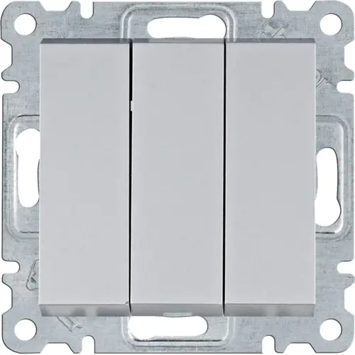 Вимикач Hager WL0072 3кл