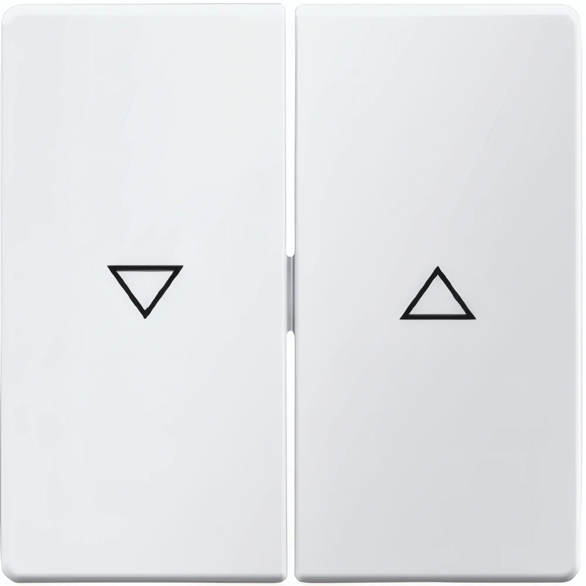 Клавіша вимикача Hager 16256089