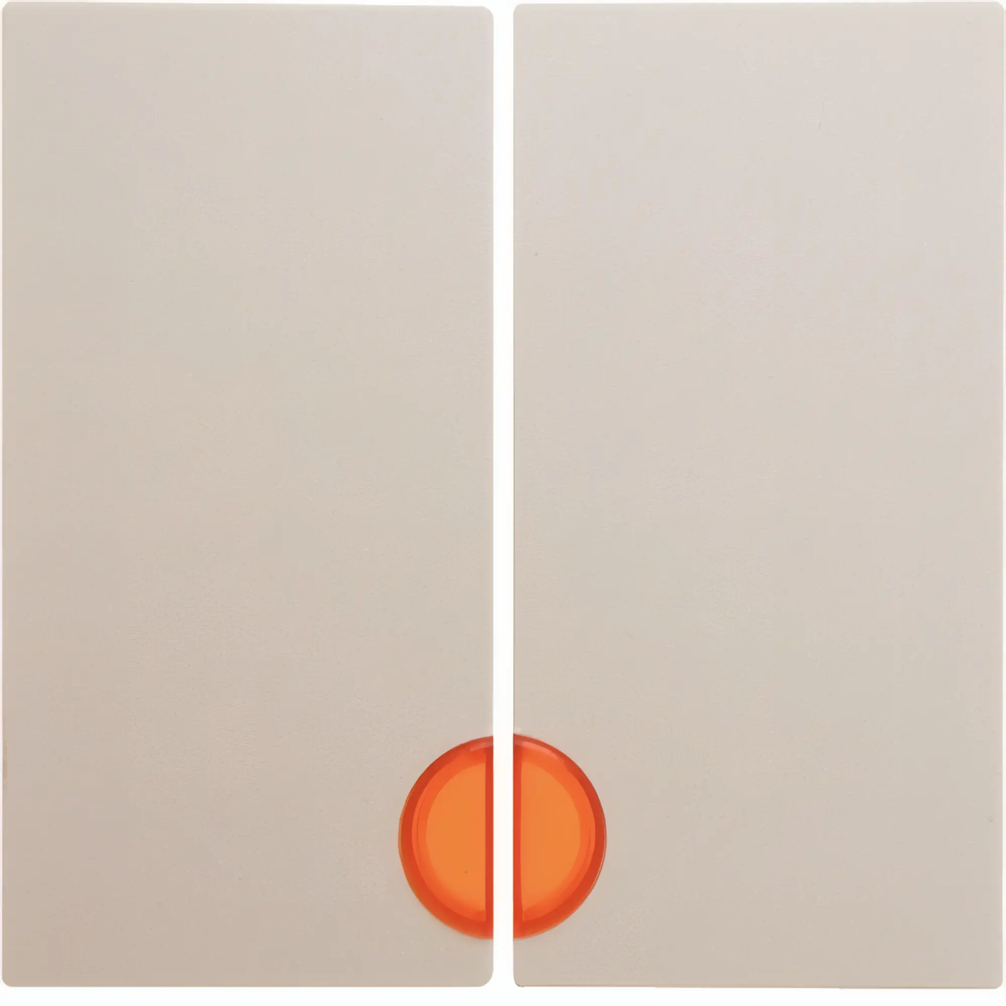 Клавіша вимикача Hager 16278982