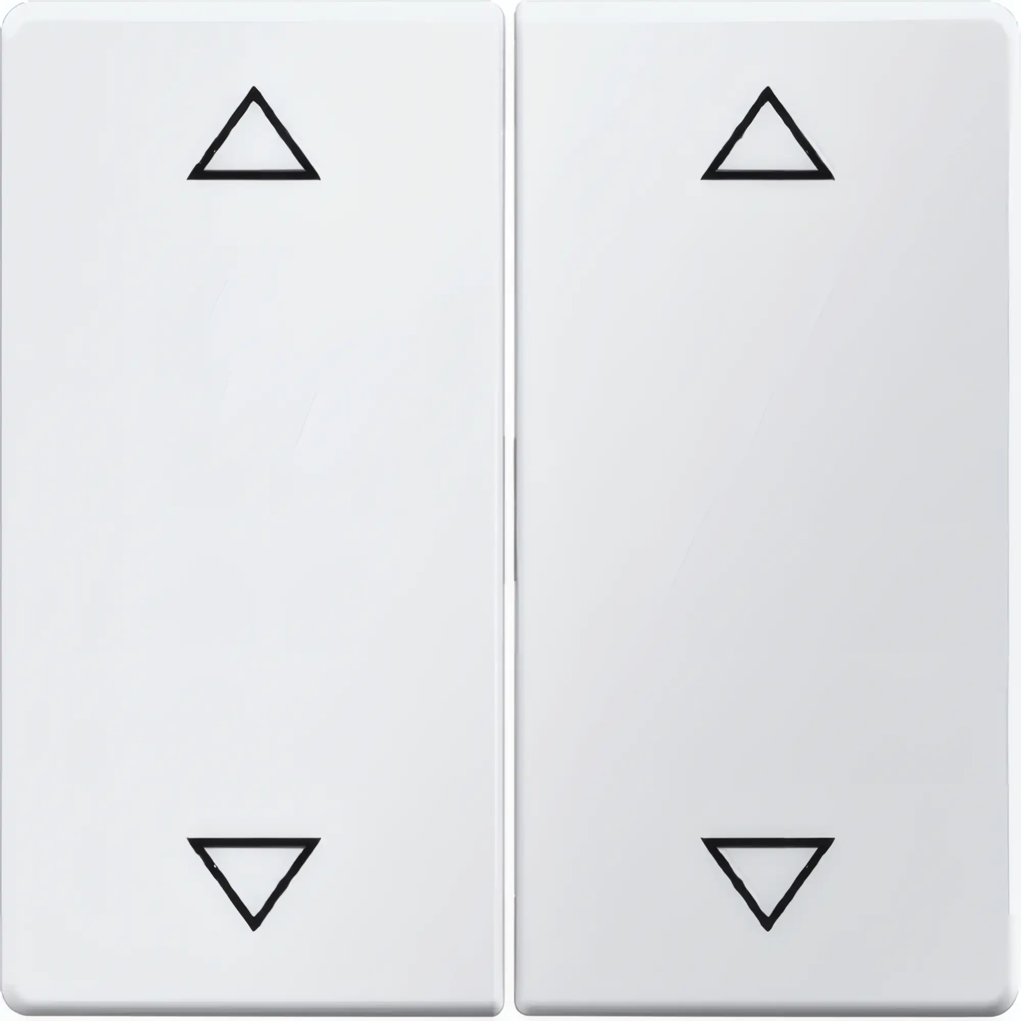 Клавіша вимикача Hager 16446089