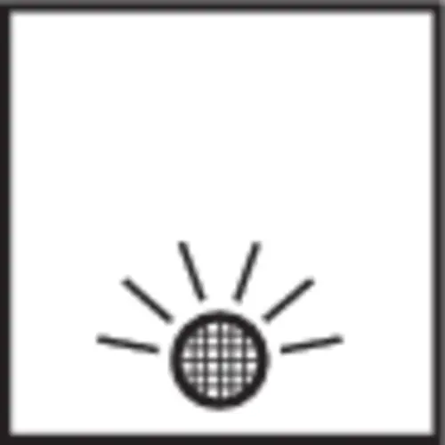 Клавіша вимикача Hager 16276086 2