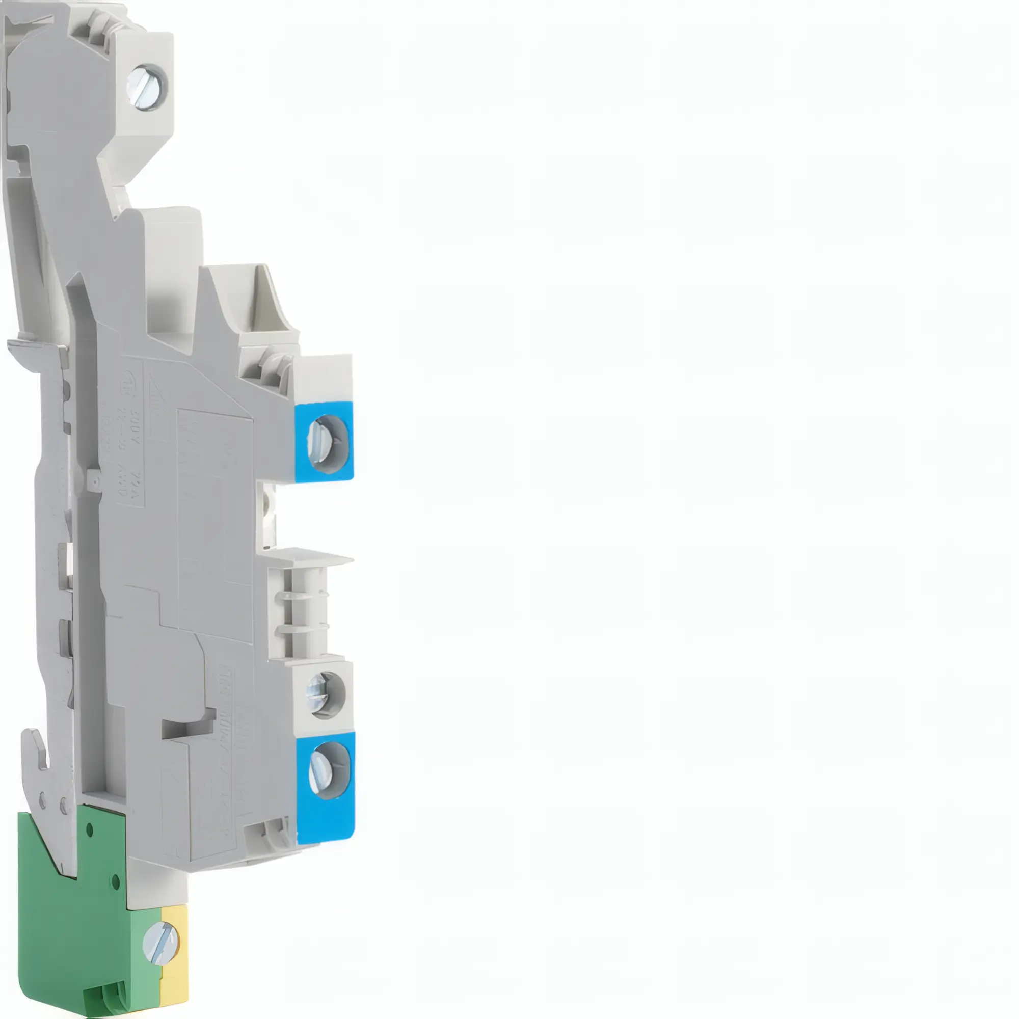 Клема на DIN рейку Hager KXA04I2