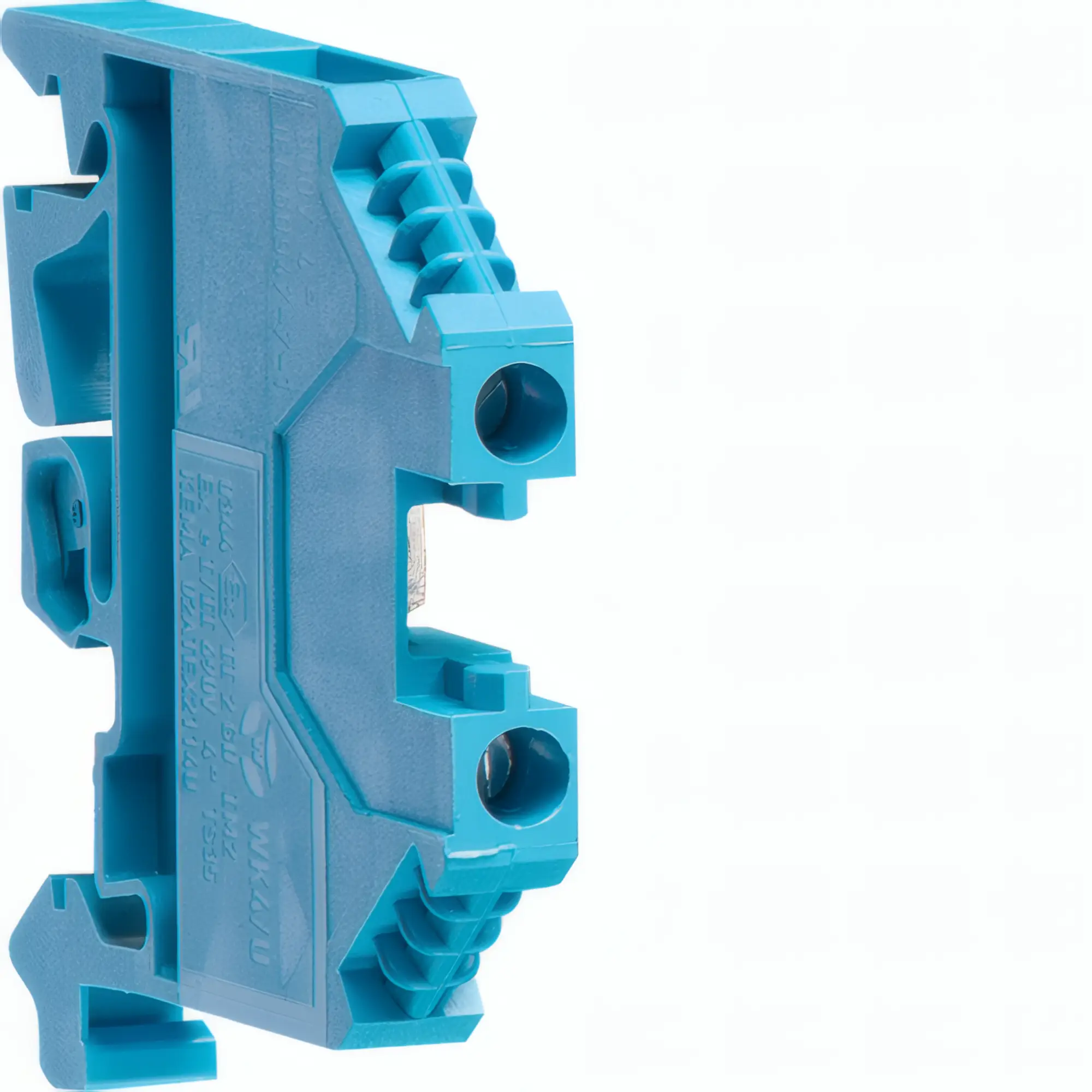 Клема на DIN рейку Hager KXA04NH