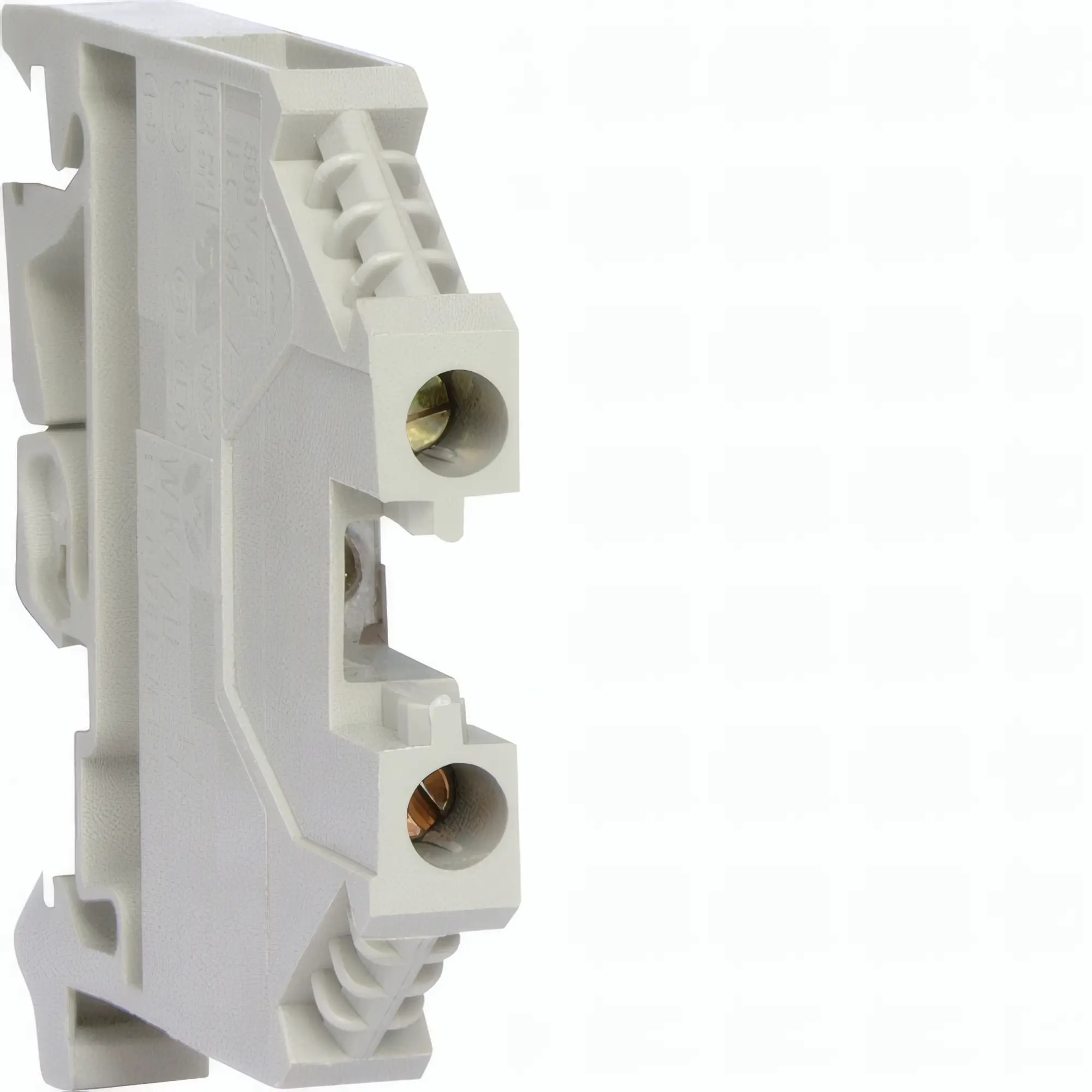 Клема на DIN рейку Hager KXA06LH