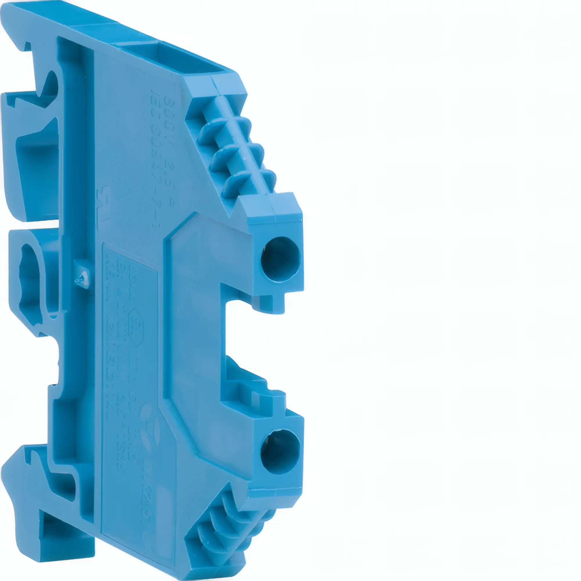 Клема на DIN рейку Hager KXA06NH