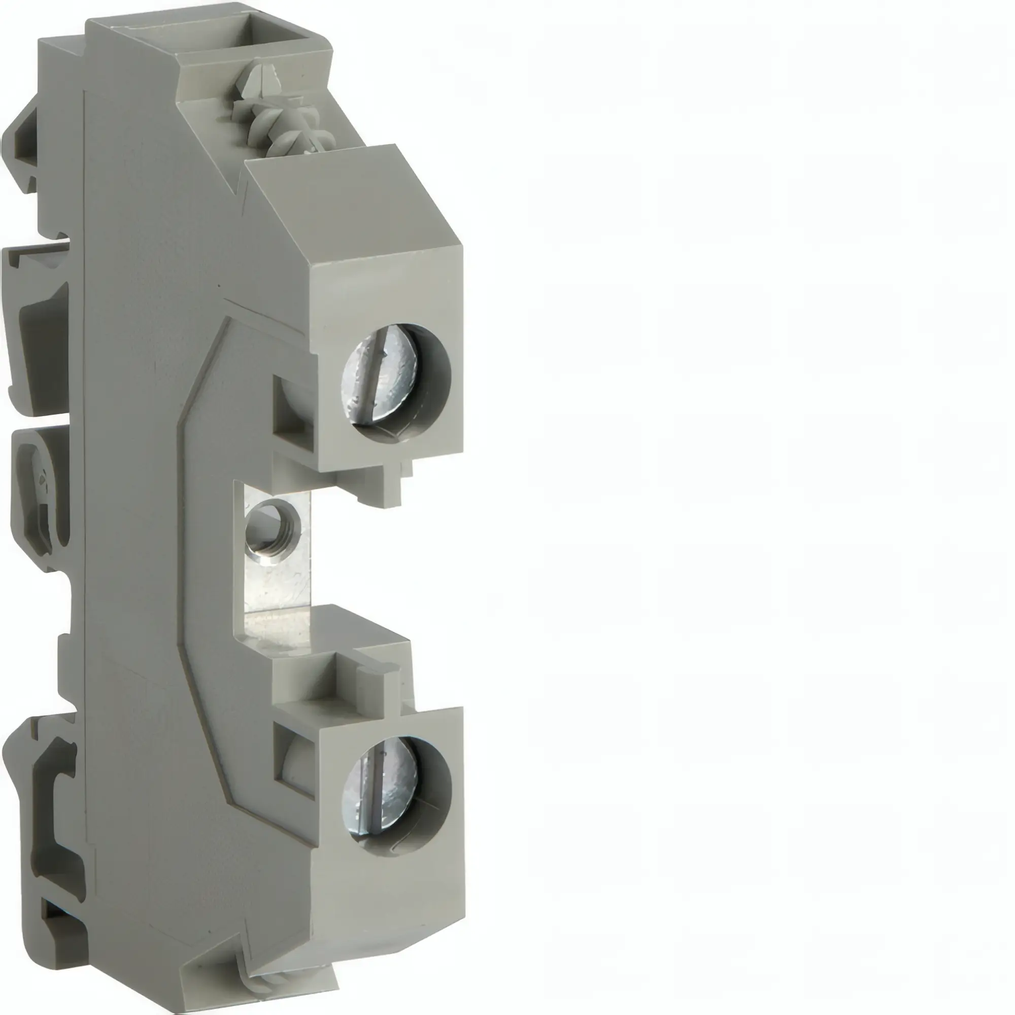 Клема на DIN рейку Hager KXA10L