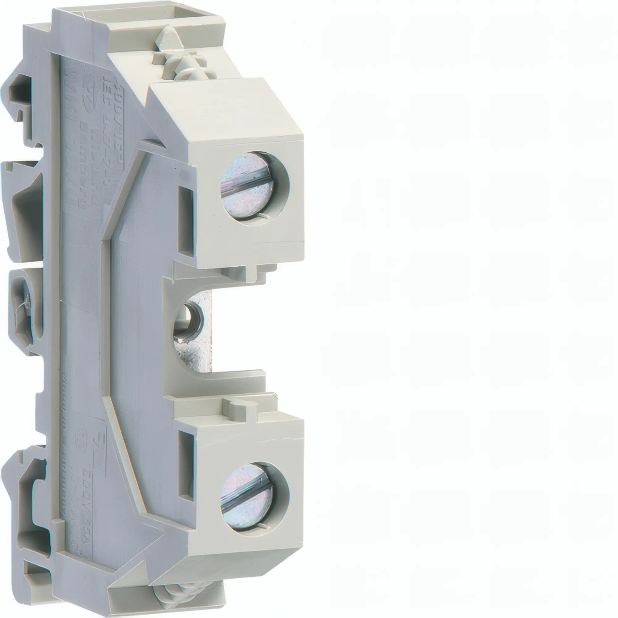 Клема на DIN рейку Hager KXA16L