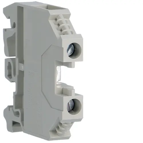 Клема на DIN рейку Hager KXA06LH 2