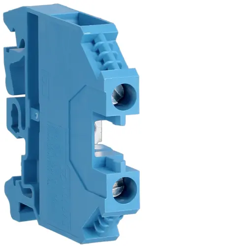 Клема на DIN рейку Hager KXA06NH 2