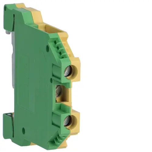 Клема на DIN рейку Hager KXB06E 2