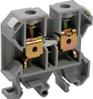 Клемна колодка набірна E.NEXT p049003 на DIN-рейку e.tc.din.pro.6, без кришки