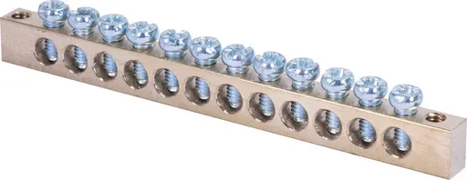 Шина нульова E.NEXT s056002 e.bsa.stand.20.12, 12 отв.х 20 А