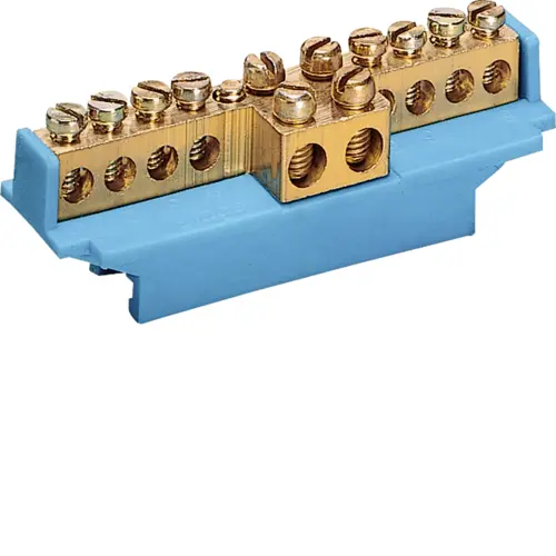 Клема Hager KM10N 60.0A