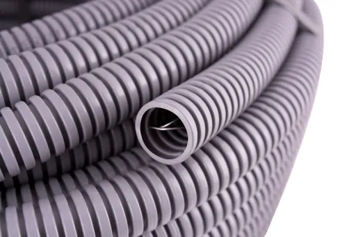 Труба гофрована E.NEXT e.g.tube.stand.14.20.p ПВХ 14.0мм/20.0мм s028002 2