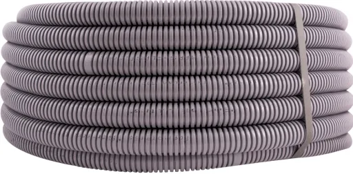 Труба гофрована E.NEXT e.g.tube.pro.11.16 ПВХ 11.0мм/16.0мм s028060 2