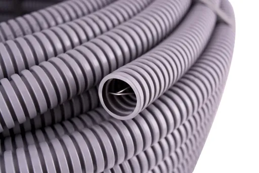 Труба гофрована E.NEXT e.g.tube.pro.25.32 ПВХ 25.0мм/32.0мм s028070 3