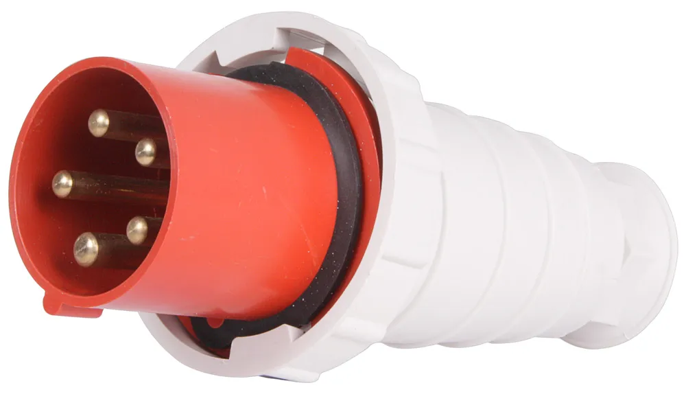 Силова вилка переносна e.plug.pro.5.63 E.NEXT p011009