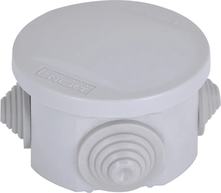 Розподільча коробка E.NEXT p016107 e.db.pro.d50.50u