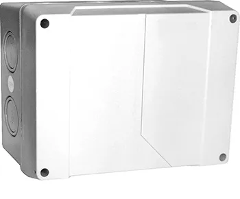 Коробка розподільча e.industrial.db.925, 200х160х98 без клемної колодки E.NEXT i0350010