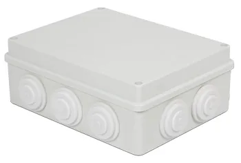 Розподільча коробка e.db.pro.200.155.80 E.NEXT p016009