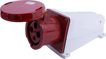 Силова розетка стаціонарна E.NEXT p012028