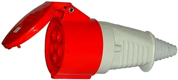 Силова розетка переносна E.NEXT 2622-326 3Р+N+PE, 250/400В, 16А, IP44