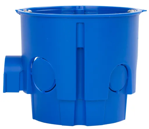 Коробка установочна e.db.pro.102.d65 цегла/бетон, глибока, блочна КМ02 (E.NEXT p018102)